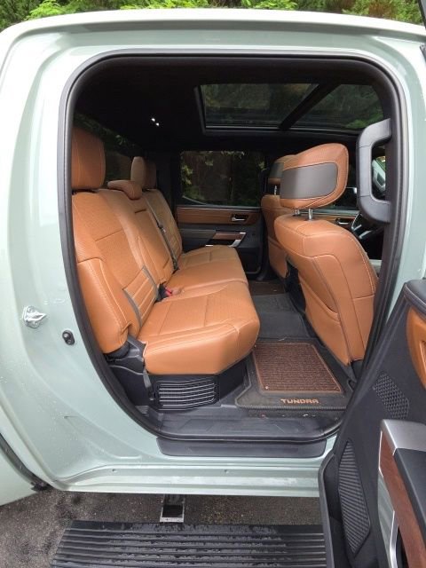 Used 2024 Toyota Tundra 1794 Edition AWD/4WD image 29