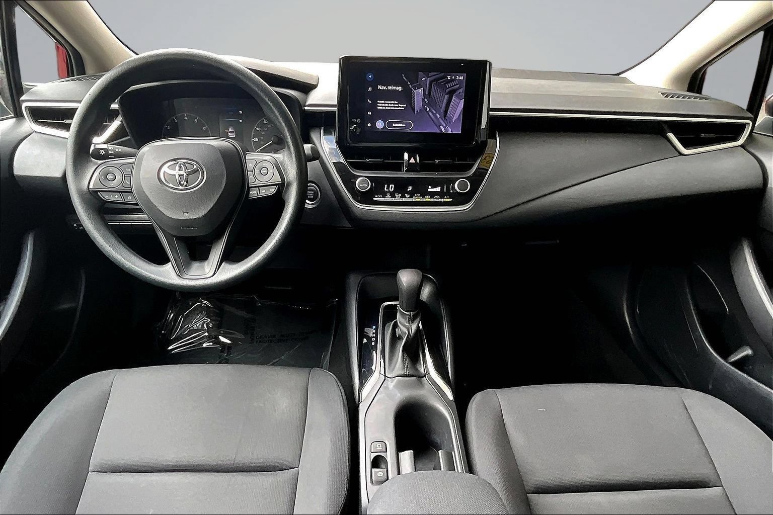 Used 2023 Toyota Corolla LE w/ LE Convenience Package FWD image 6
