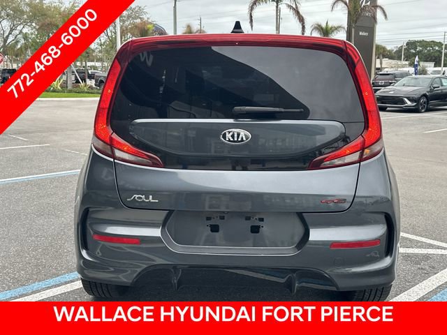 Used 2020 Kia Soul GT-Line w/ Option Group 015 image 6