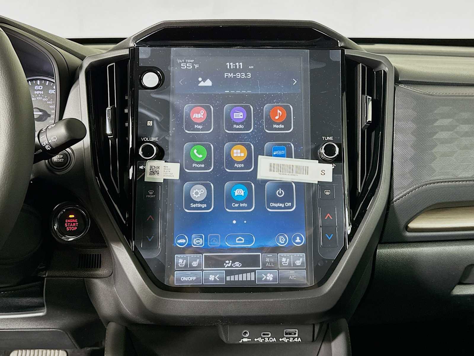 New 2026 Subaru Forester Touring w/ Touring Package image 13