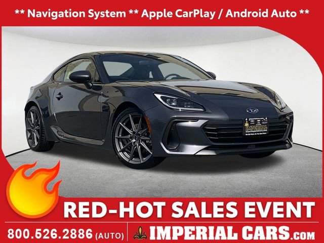 Used 2025 Subaru BRZ Limited