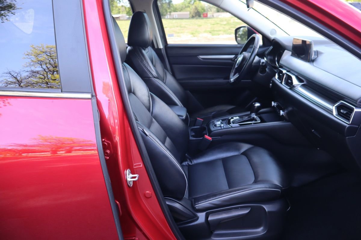 Used 2024 MAZDA CX-5 AWD 2.5 S w/ Select Package image 22