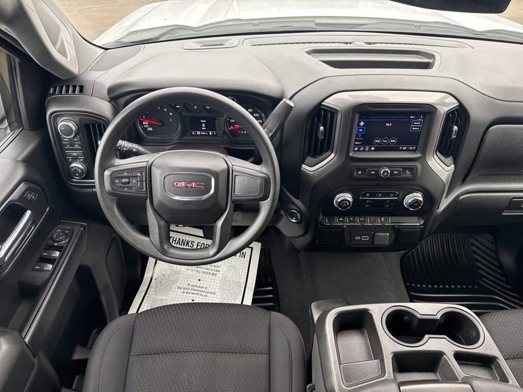 Used 2023 GMC Sierra 1500 Pro w/ Graphite Edition image 28