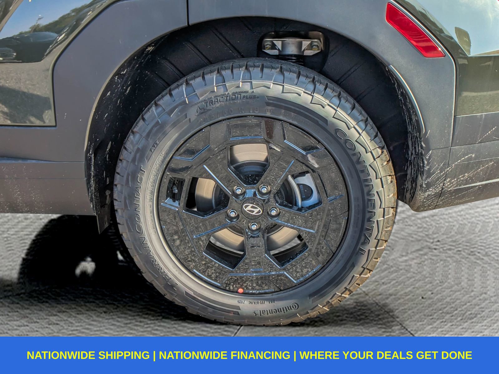 New 2026 Hyundai Santa Fe XRT image 11