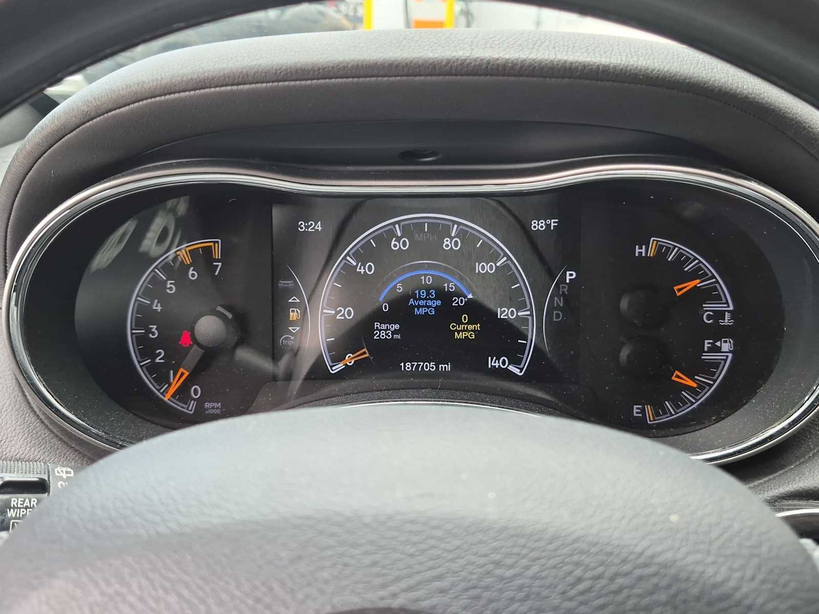 Used 2020 Jeep Grand Cherokee Overland AWD/4WD image 30