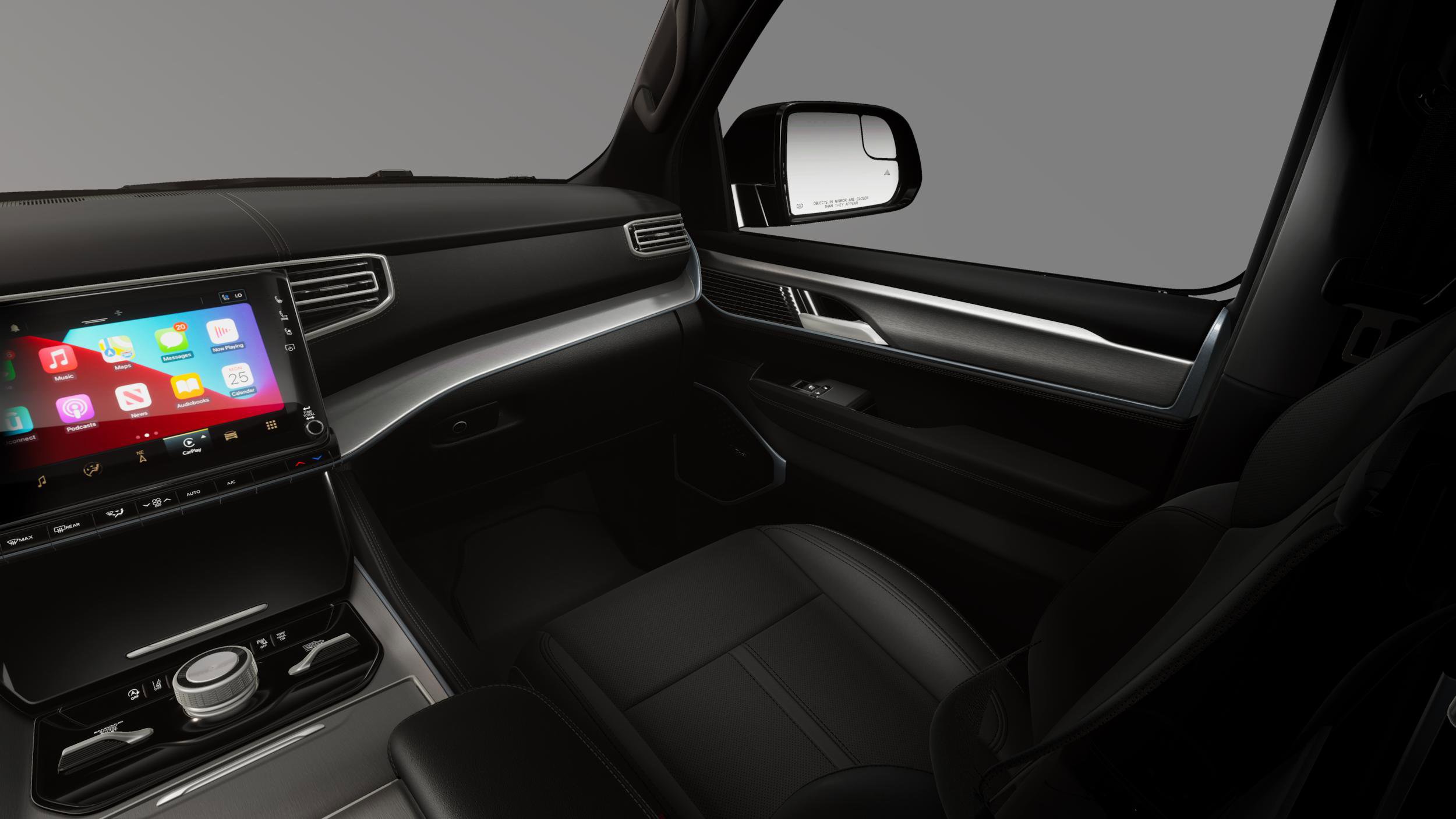 New 2026 Jeep Grand Wagoneer Limited AWD/4WD image 6