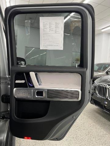 Used 2025 Mercedes-Benz G 63 AMG 4MATIC image 39