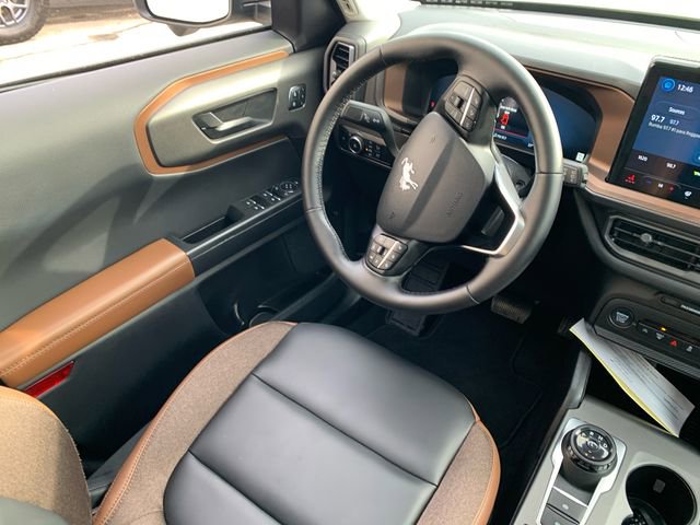 Used 2025 Ford Bronco Sport Outer Banks w/ Outer Banks Tech Package+ image 18