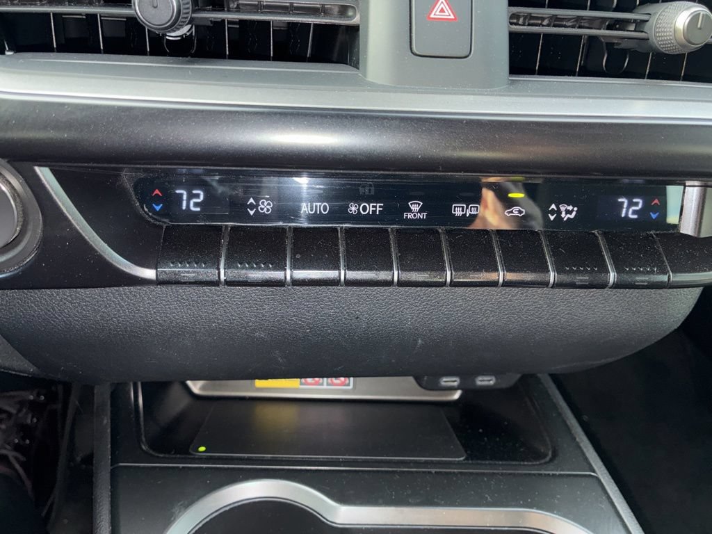 Used 2025 Lexus UX 300h FWD image 19