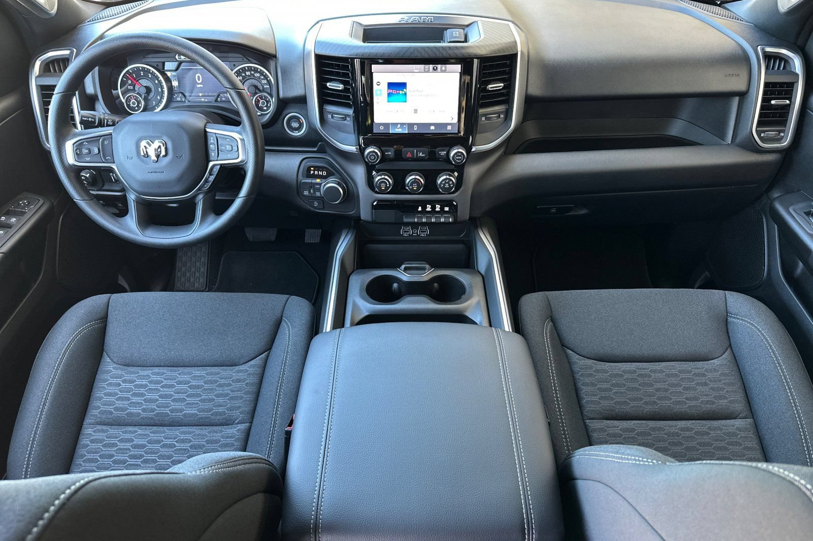 Used 2026 RAM 1500 Express AWD/4WD image 13