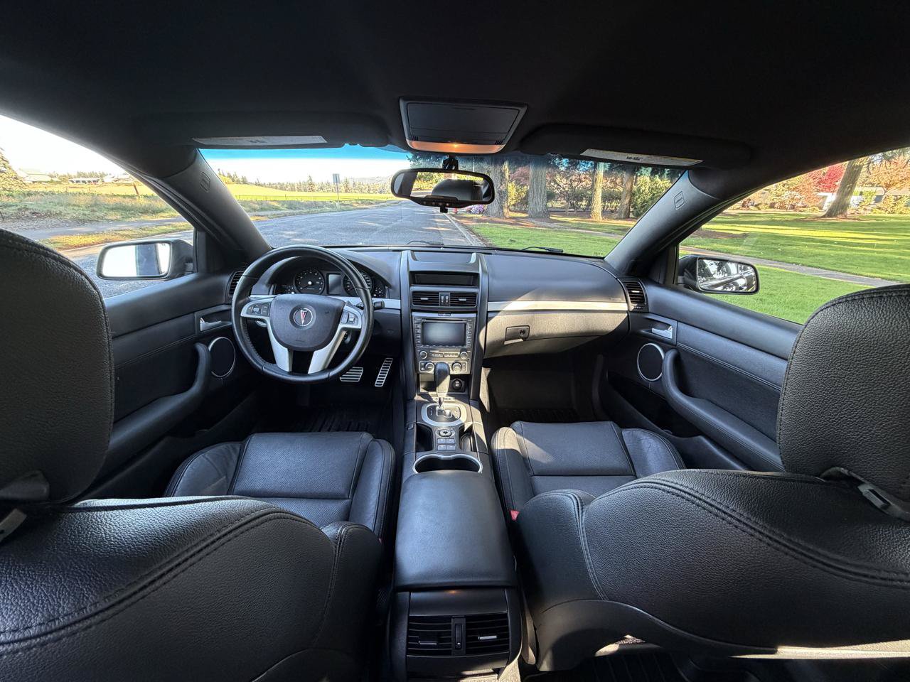 Used 2009 Pontiac G8 GT w/ Premium Package RWD image 20
