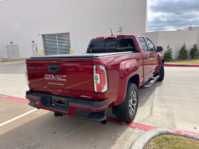 Used 2021 GMC Canyon AT4 w/ Driver Alert Package AWD/4WD image 3