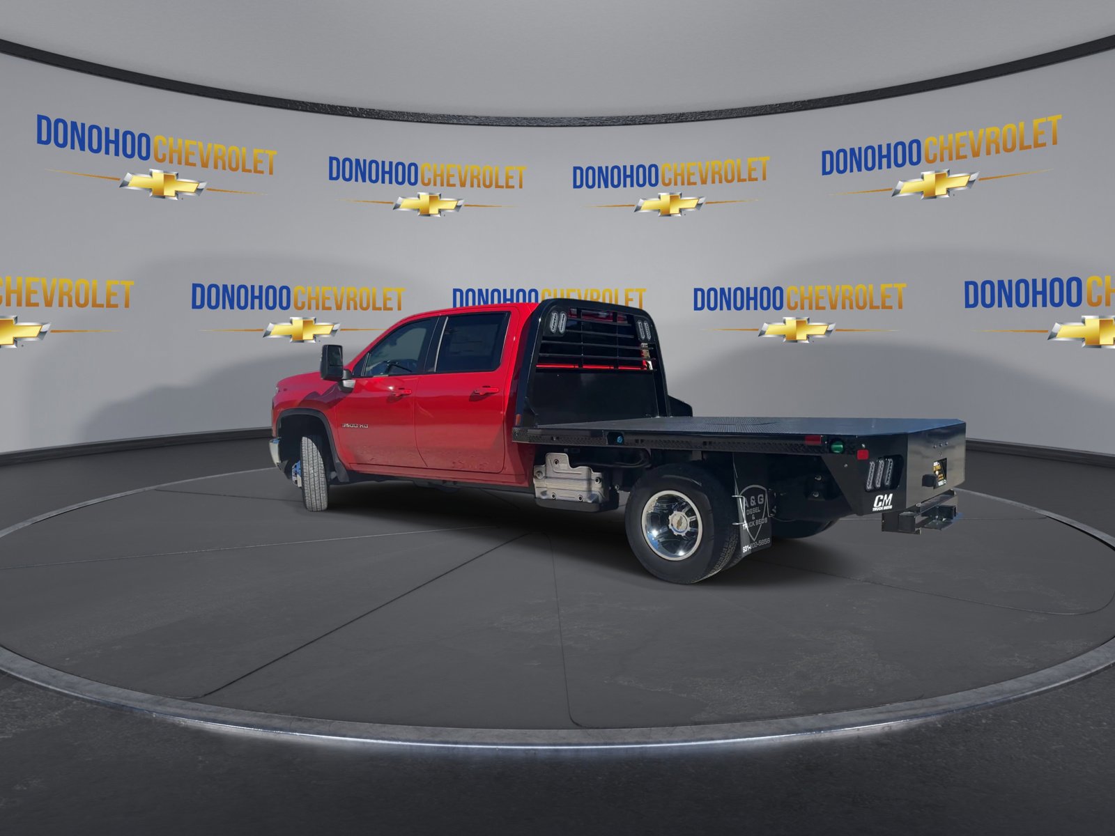 New 2025 Chevrolet Silverado 3500 LT w/ Convenience Package image 9