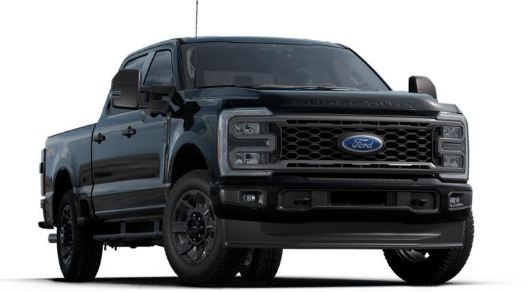 New 2024 Ford F250 XL w/ STX Appearance Package AWD/4WD image 4