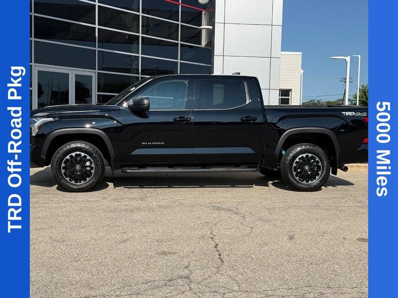 Used 2026 Toyota Tundra SR5 w/ TRD Off-Road Package AWD/4WD image 6