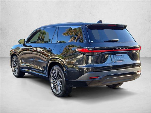New 2026 Lexus TX 350 AWD w/ Technology Package image 9