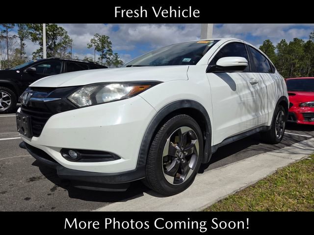 Used 2018 Honda HR-V EX