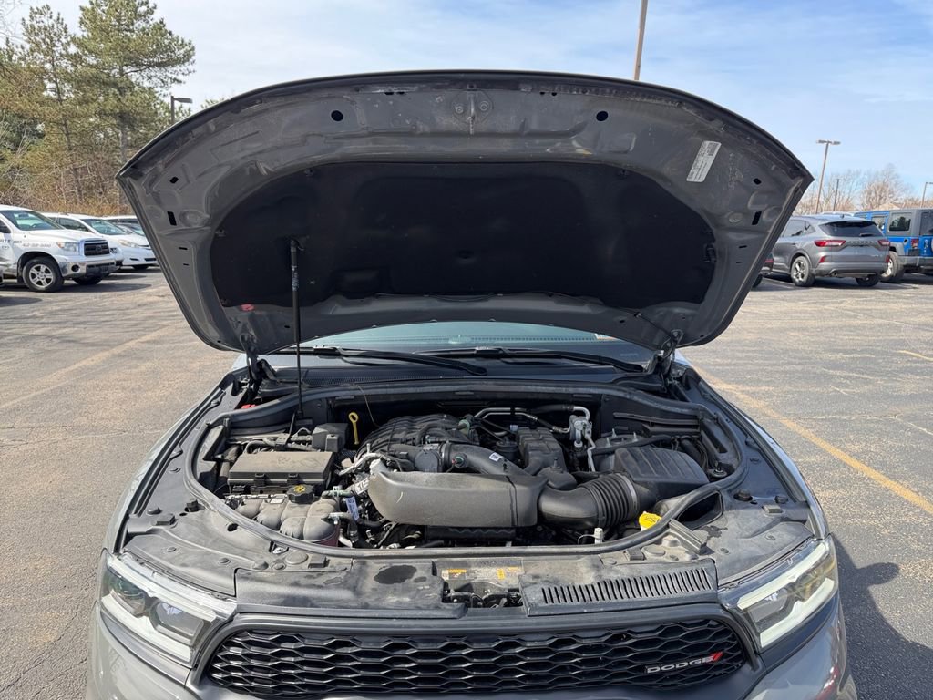 Certified 2022 Dodge Durango GT image 31