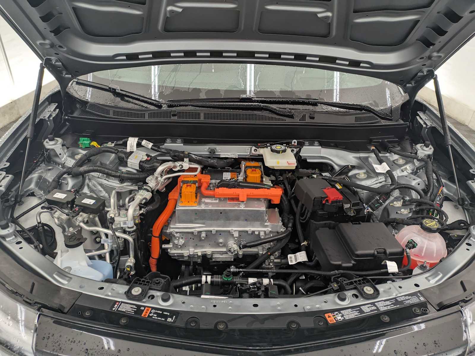 New 2026 Chevrolet Blazer EV LT image 15