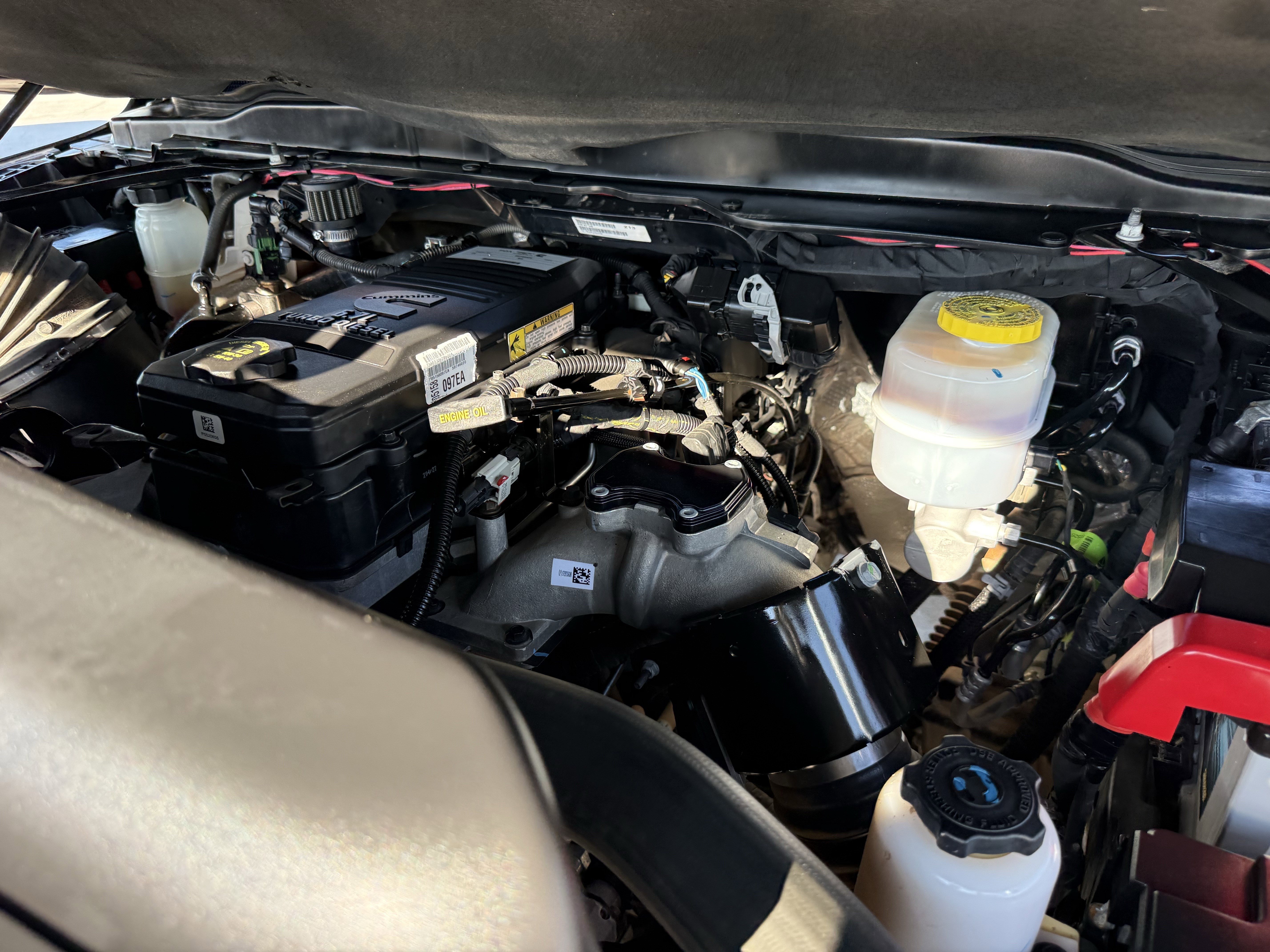 Used 2022 RAM 3500 Limited image 33