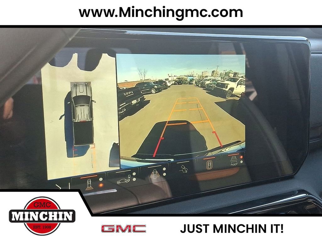 Used 2025 GMC Sierra 2500 AT4 w/ AT4 Premium Plus Package image 15