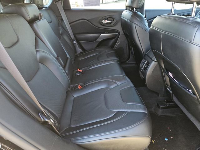 Used 2022 Jeep Cherokee Latitude Lux image 35