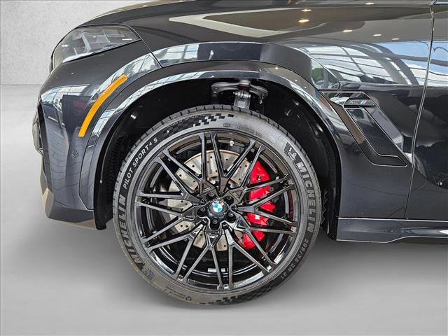 Used 2026 BMW X6 M Competition w/ Executive Package image 9