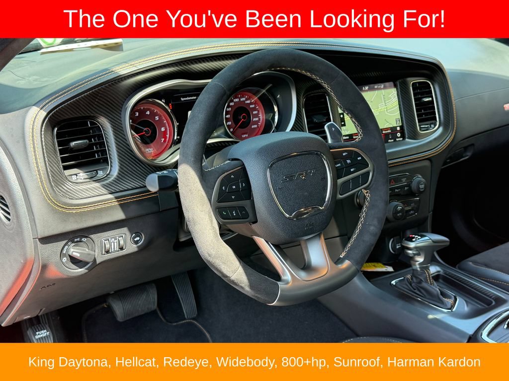 Used 2023 Dodge Charger SRT Hellcat RWD image 50