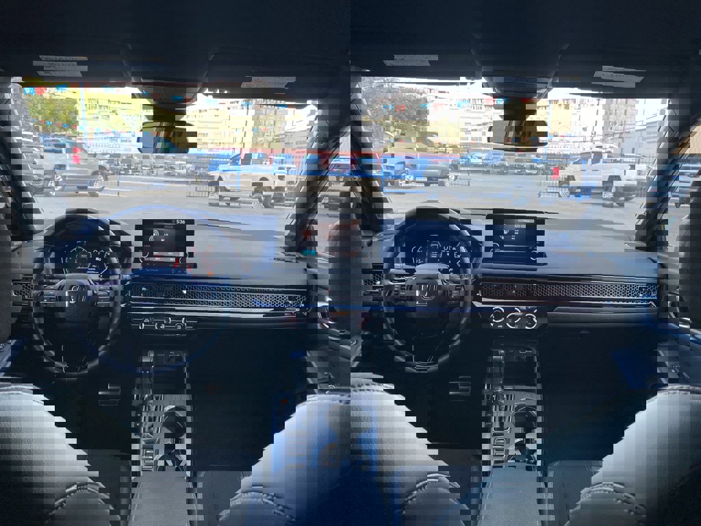 Used 2024 Honda Civic Sport image 3