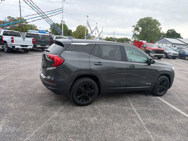 Used 2019 GMC Terrain SLE FWD image 13