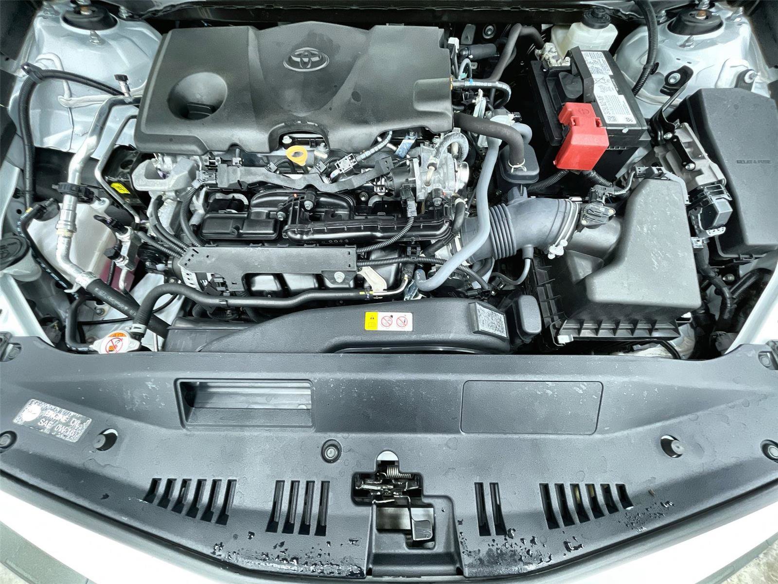 Used 2022 Toyota Camry XLE w/ Carpet Mat Package (TMS) image 11