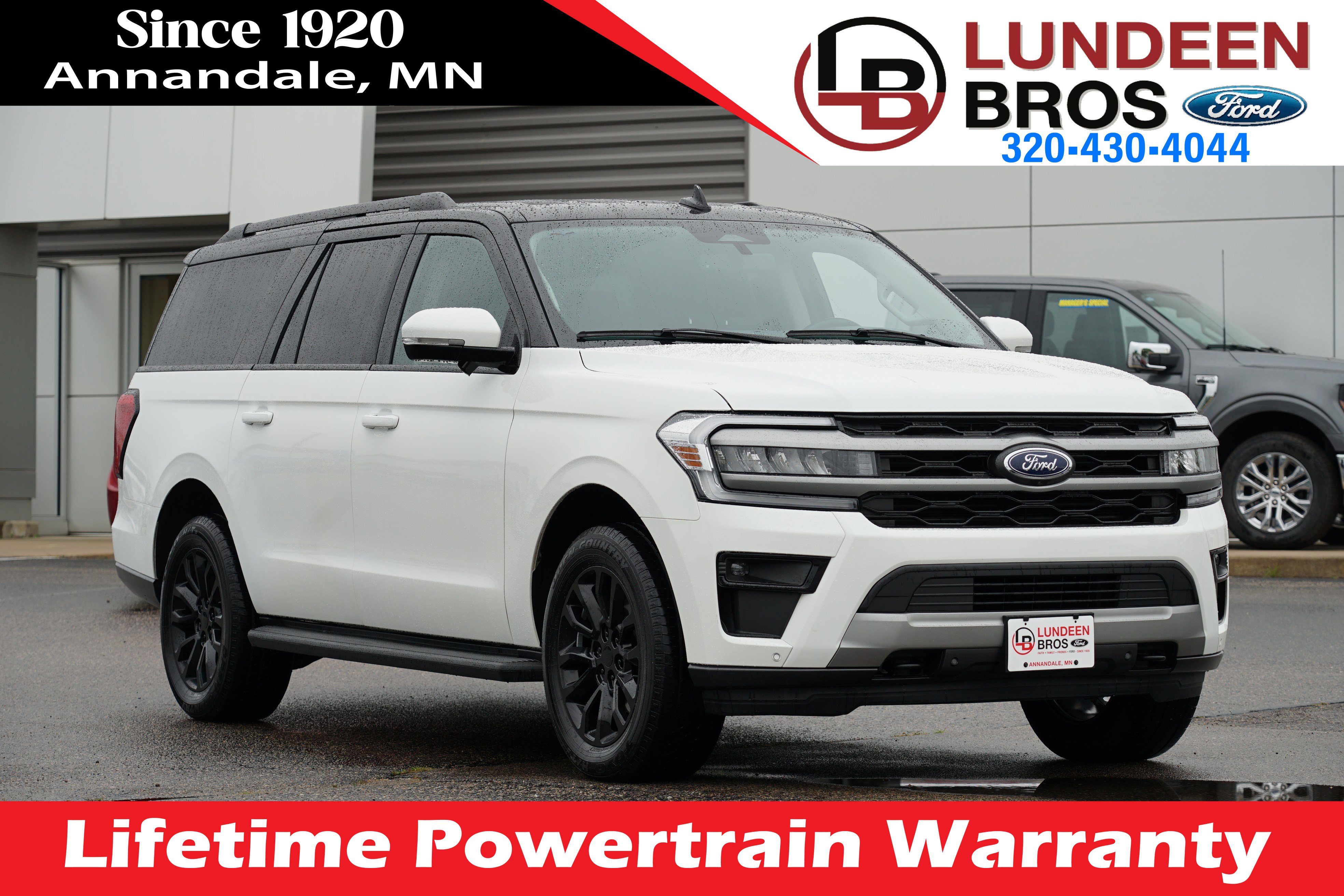 Used 2024 Ford Expedition Max XLT
