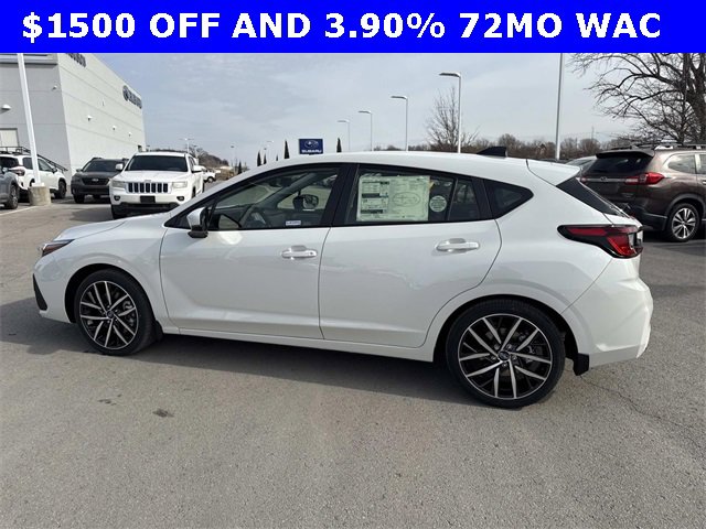 New 2026 Subaru Impreza 2.0i Sport image 7