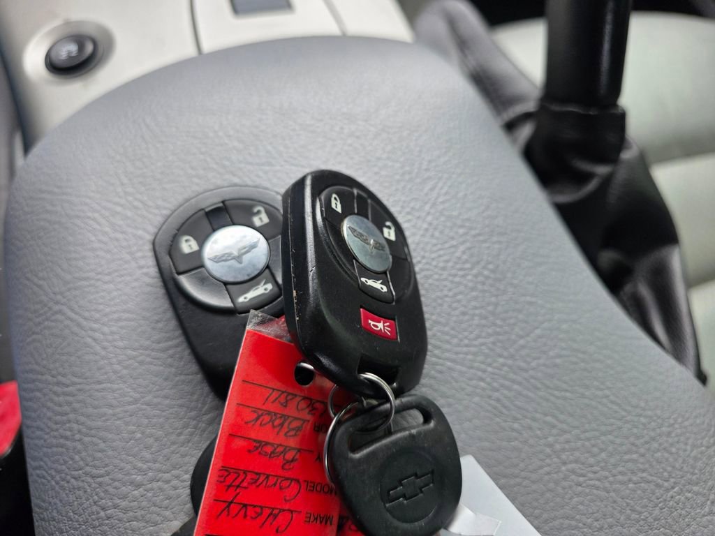 Used 2005 Chevrolet Corvette Convertible w/ Preferred Equipment Group image 24