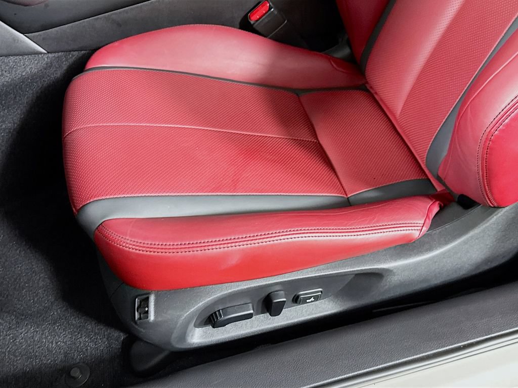 Used 2021 INFINITI Q60 Red Sport 400 w/ Cargo Package AWD/4WD image 23