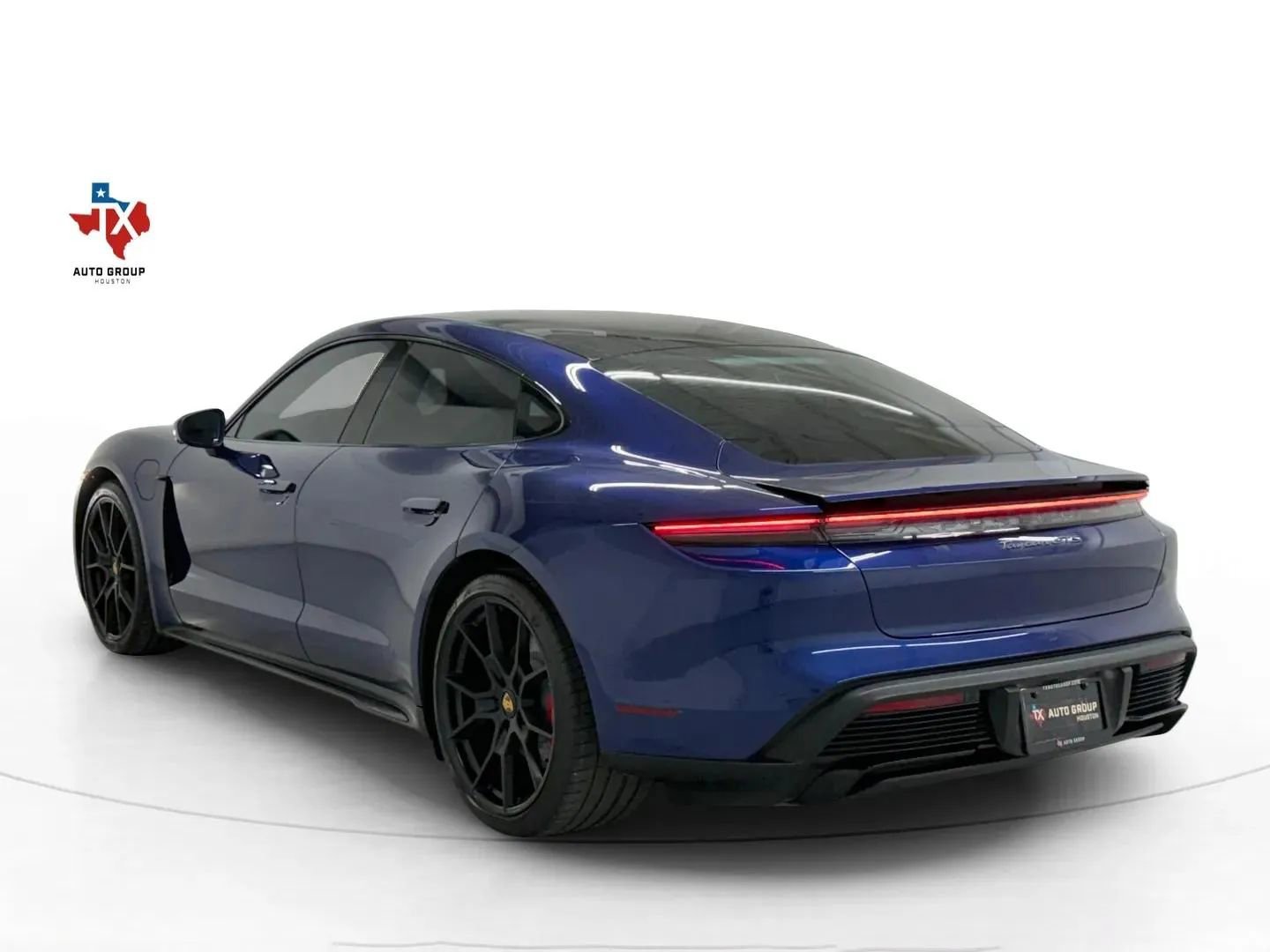 Used 2023 Porsche Taycan GTS AWD/4WD image 3