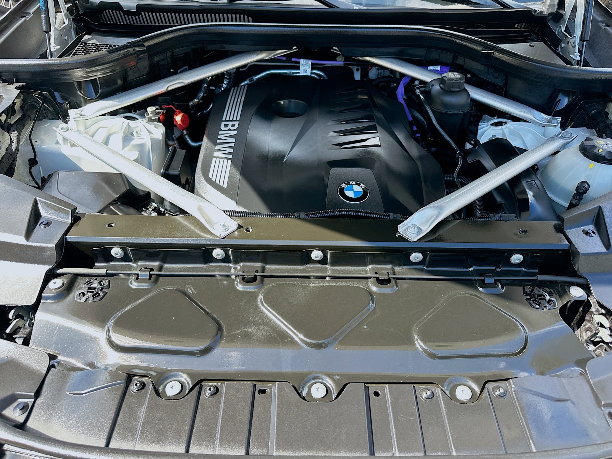 Certified 2024 BMW X5 xDrive40i w/ Parking Assistance Package image 31