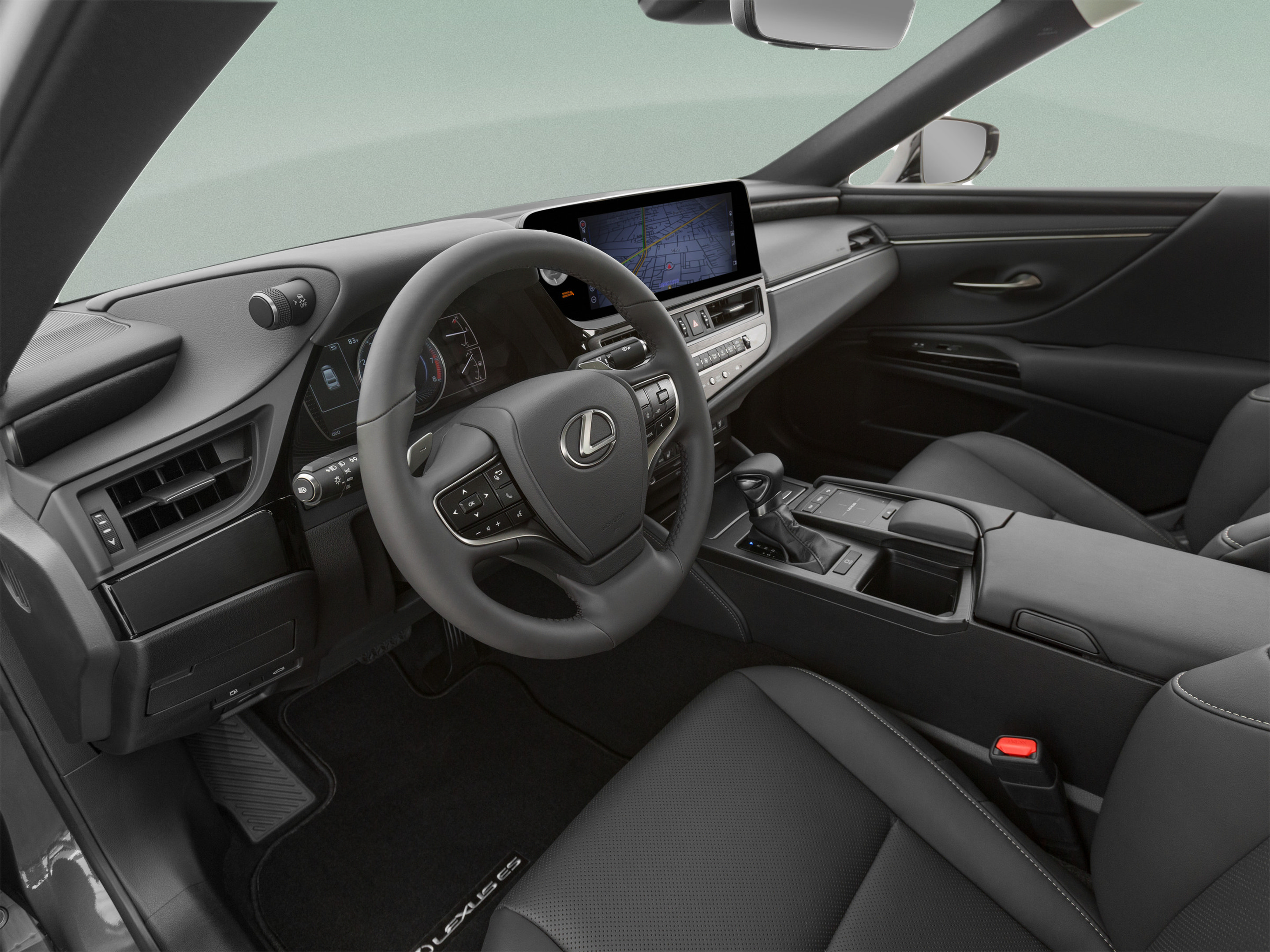 Certified 2022 Lexus ES 350 F Sport w/ Accessory Package 2 FWD image 43