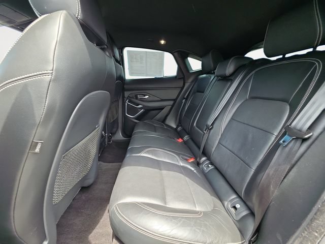 Used 2019 Jaguar E-PACE R-Dynamic SE AWD/4WD image 13
