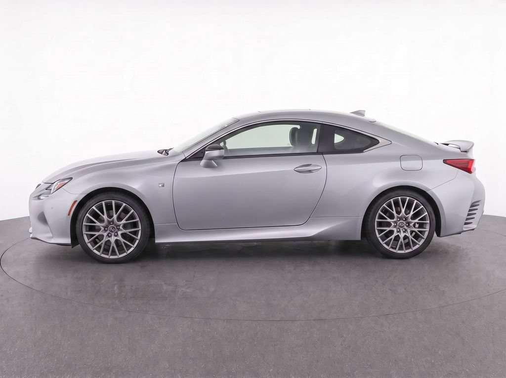 Used 2021 Lexus RC 300 AWD w/ Premium Package image 6