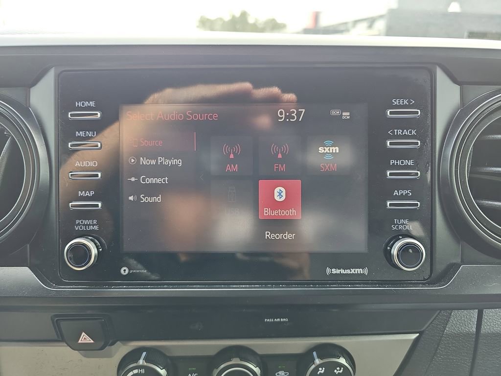 Used 2021 Toyota Tacoma SR w/ SR Convenience Package image 24