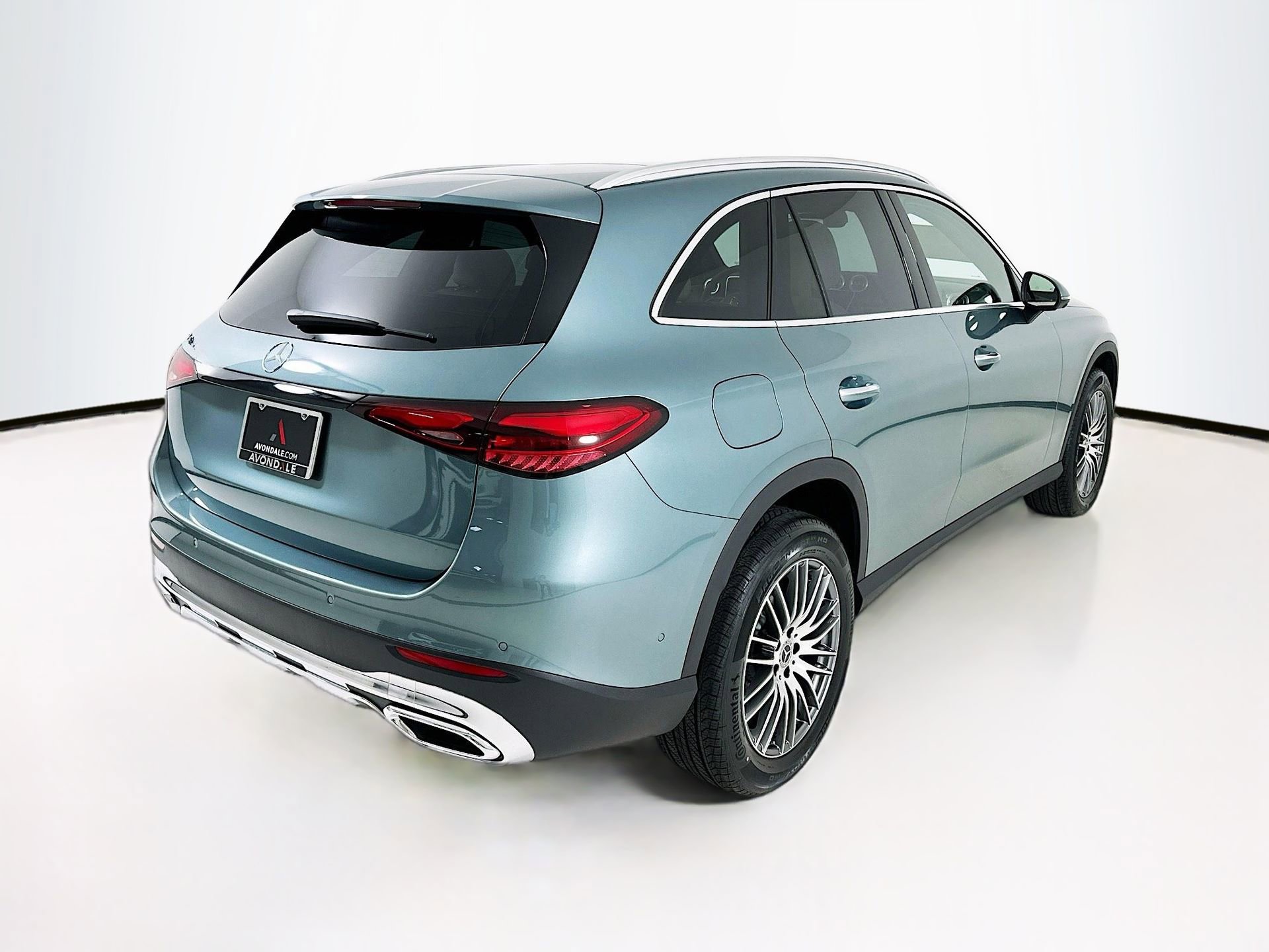 New 2026 Mercedes-Benz GLC 300 image 8