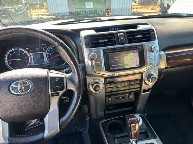 Used 2017 Toyota 4Runner Limited AWD/4WD image 24