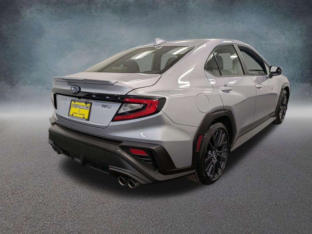 Used 2024 Subaru WRX Premium AWD/4WD image 4