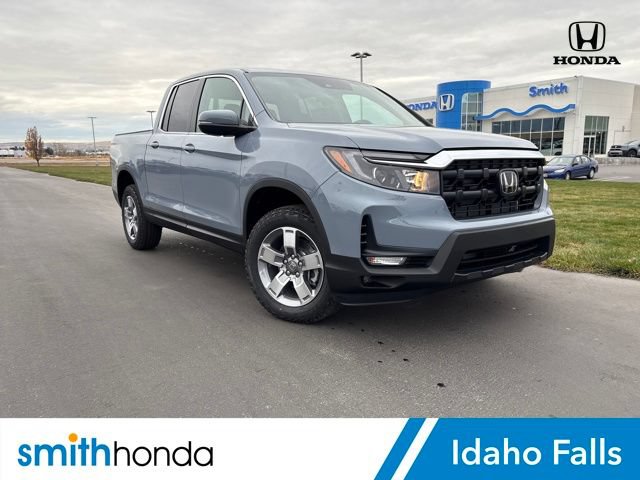 New 2026 Honda Ridgeline RTL