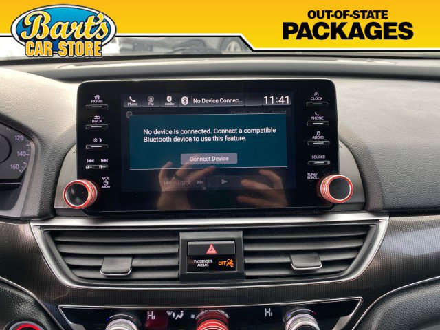 Used 2018 Honda Accord Sport image 31