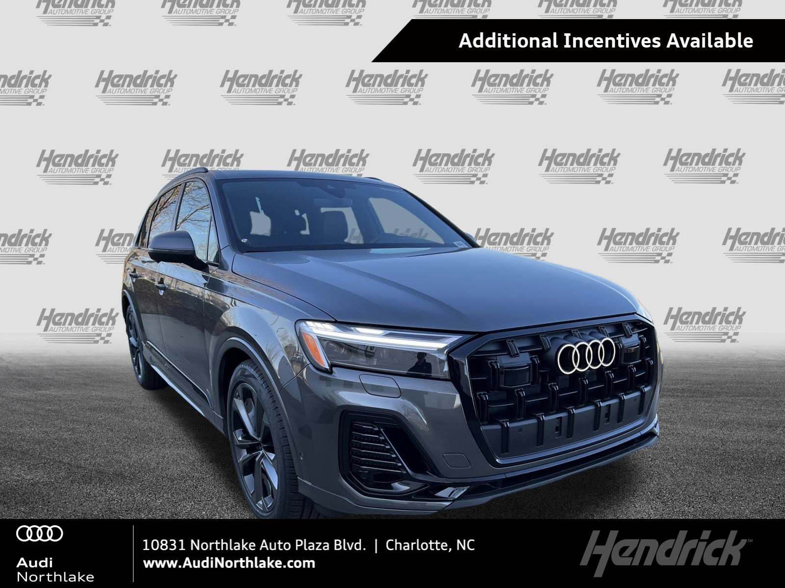 New 2026 Audi Q7 3.0T Premium Plus AWD/4WD image 1