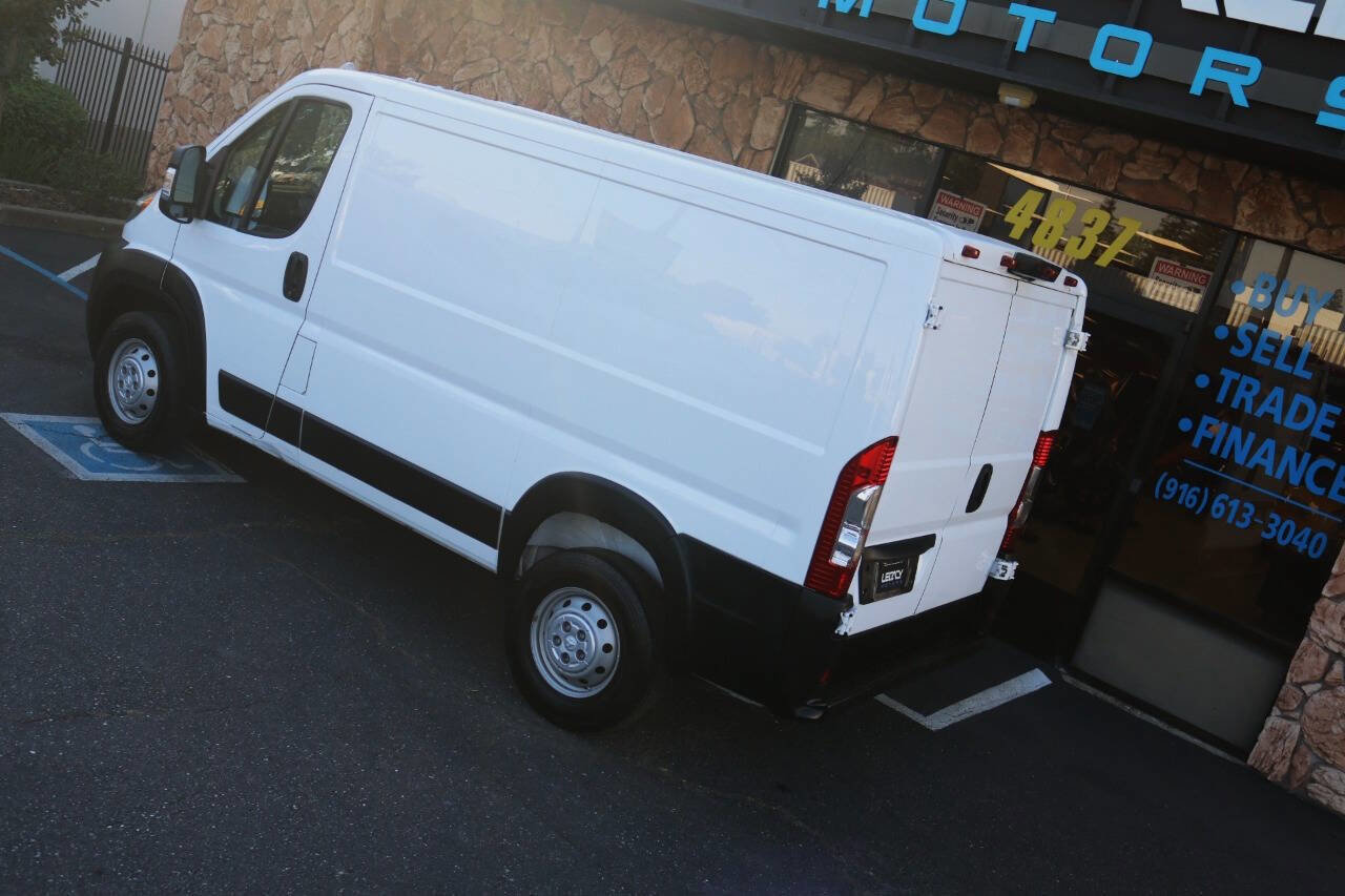 Used 2019 RAM ProMaster 1500 image 84
