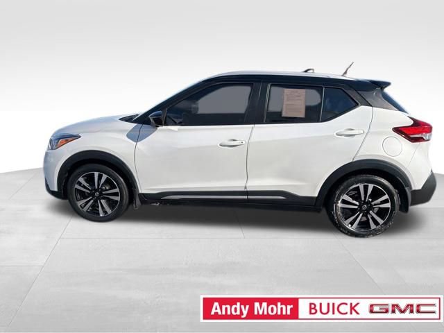 Used 2019 Nissan Kicks SR w/ SR Premium Package image 8