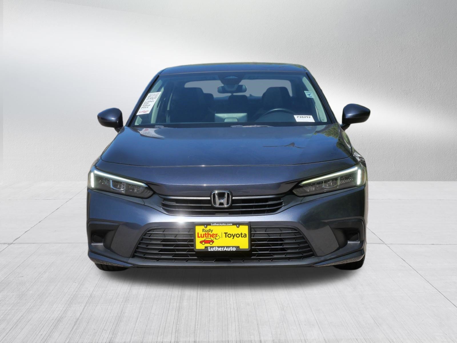 Used 2022 Honda Civic EX image 2
